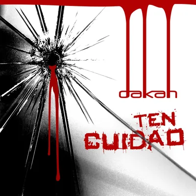 Portada de «Ten cuidao», de Dakah