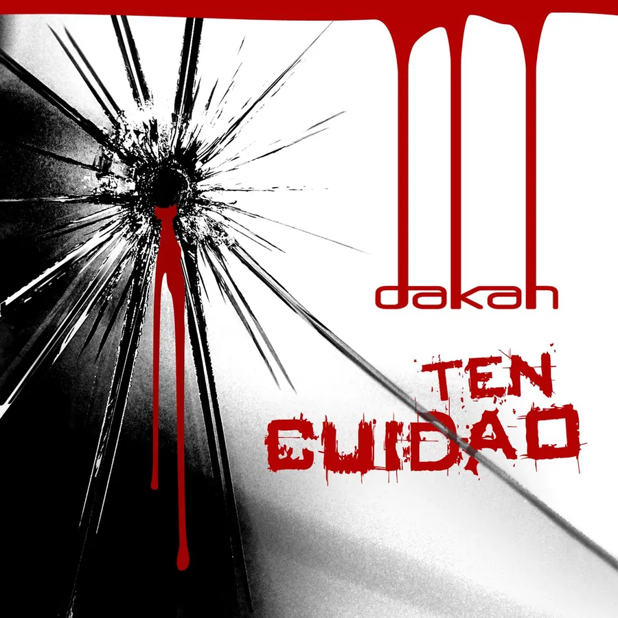 Portada de «Ten cuidao», de Dakah