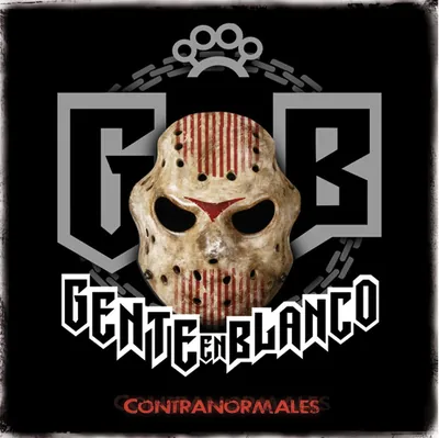 Portada de «Contranormales», de Gente en Blanco