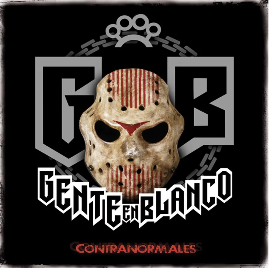 Portada de «Contranormales», de Gente en Blanco