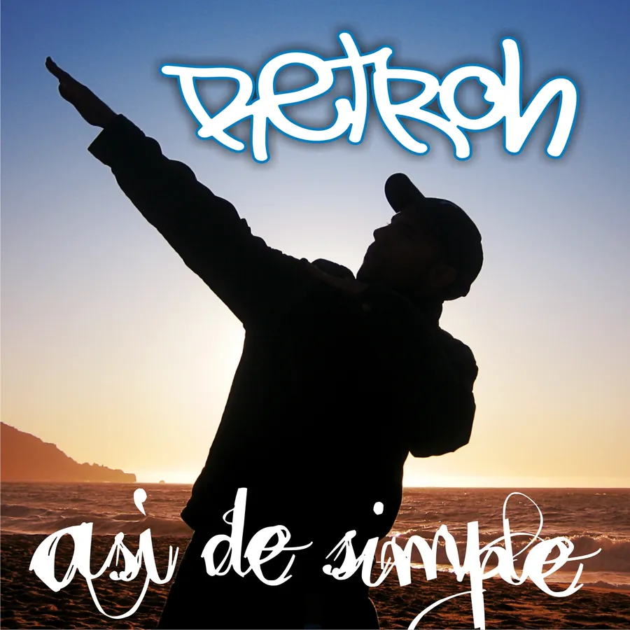 Portada de «Así de simple», de Retroh