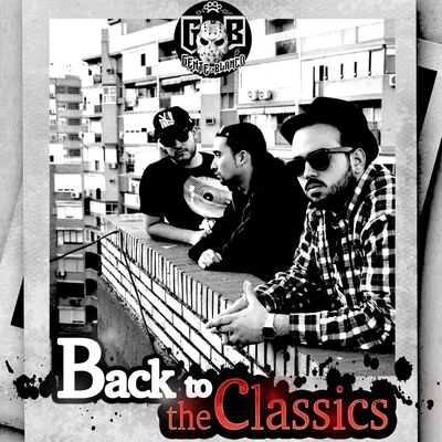 Portada de «Back to the classics», de Gente en Blanco