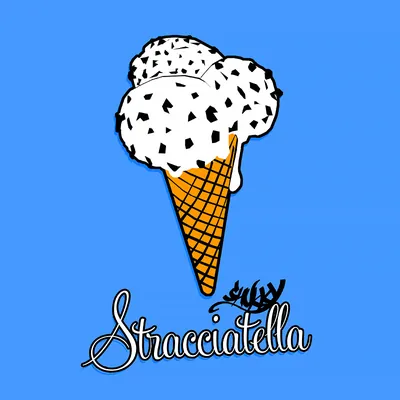 Portada de «Stracciatella», de Chukky