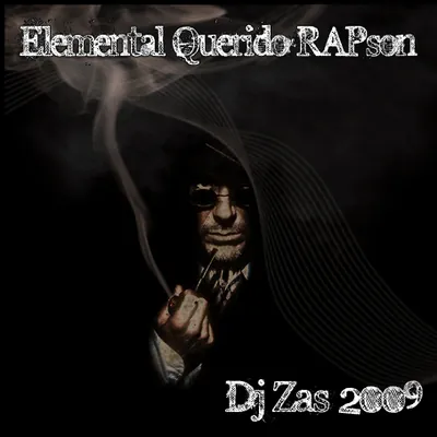 Portada de «Elemental Querido RAPson», de DJ Zas
