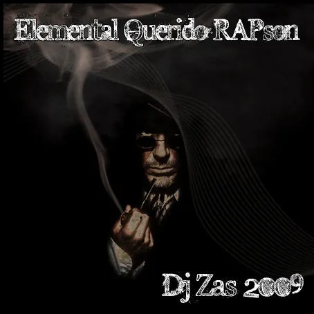 Portada de «Elemental Querido RAPson», de DJ Zas